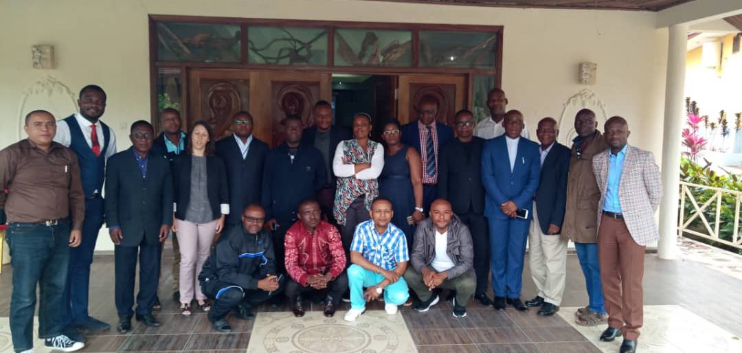 Équipe technique et renforcement des capacités