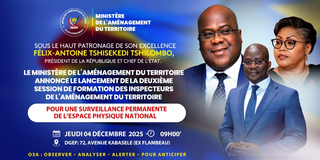 session de formation